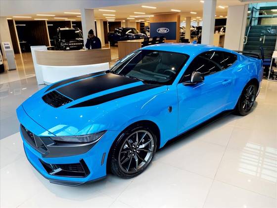 FORD MUSTANG 5.0 V8 GASOLINA DARK HORSE SELECTSHIFT